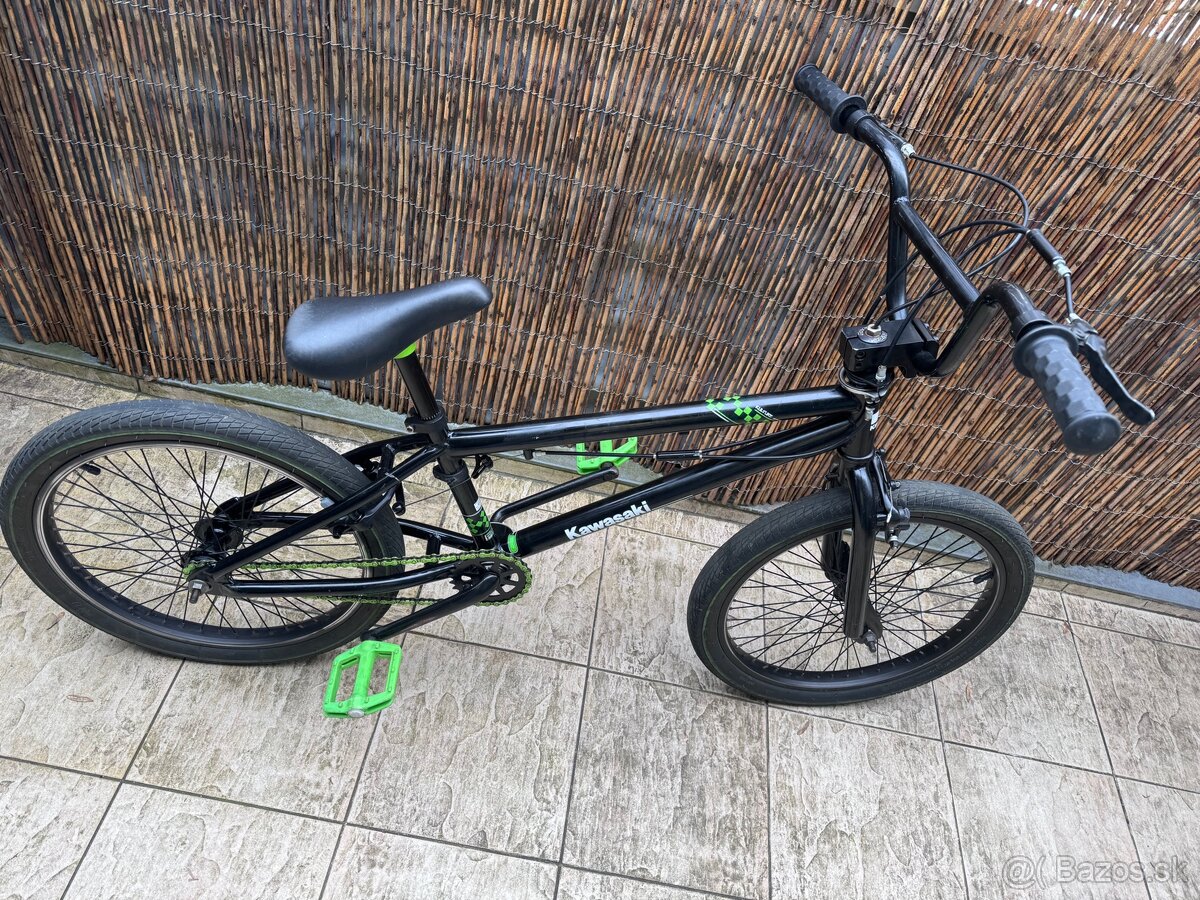 BMX Kawasaki - 13