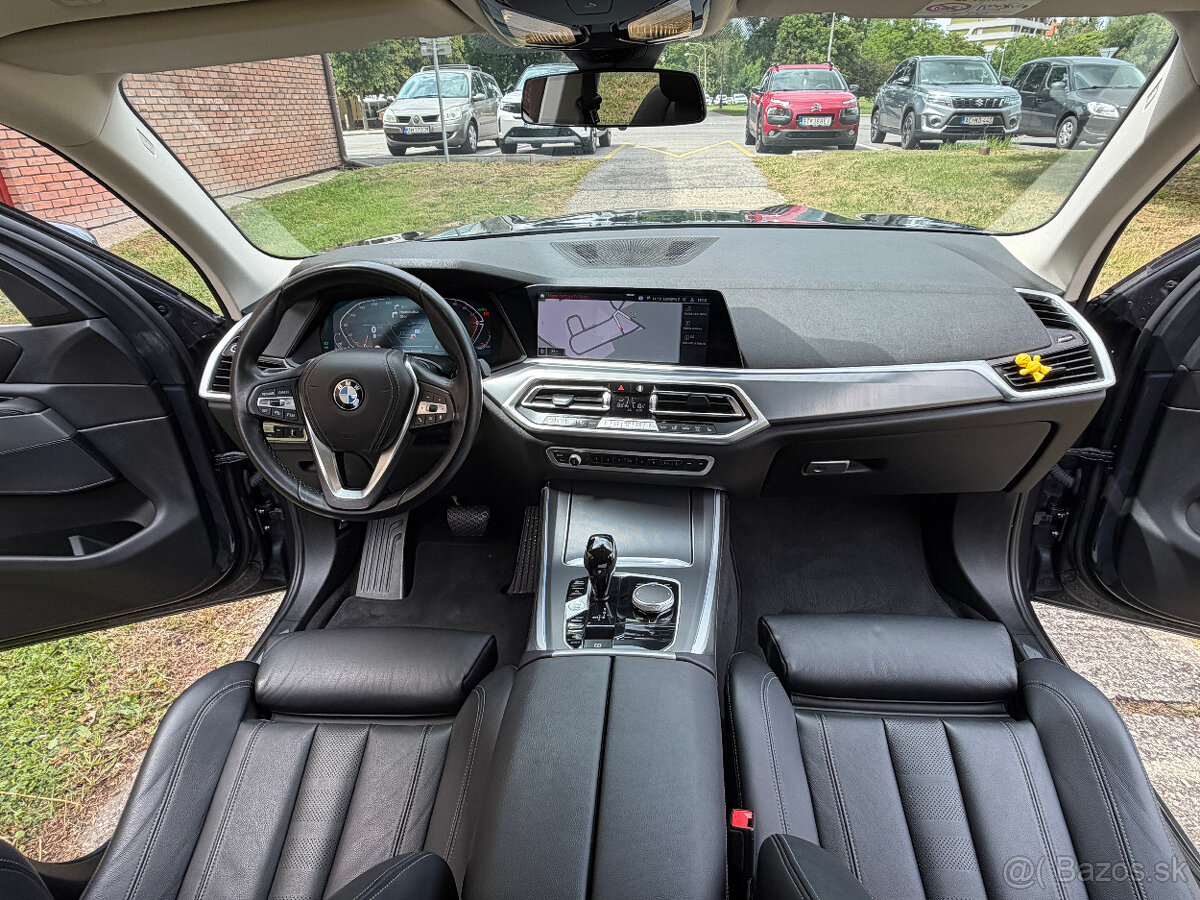 BMW X5 xDrive30d mHEV A/T - 13