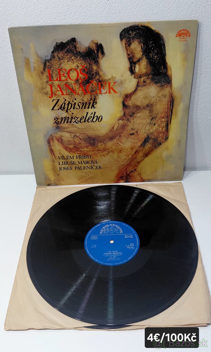 Platne LP mix - 13