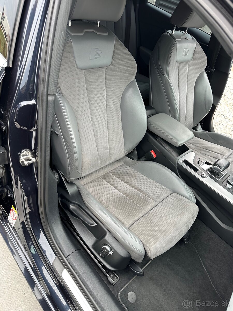 AUDI A4 3.0 TDI 160KW QUATTRO - 13