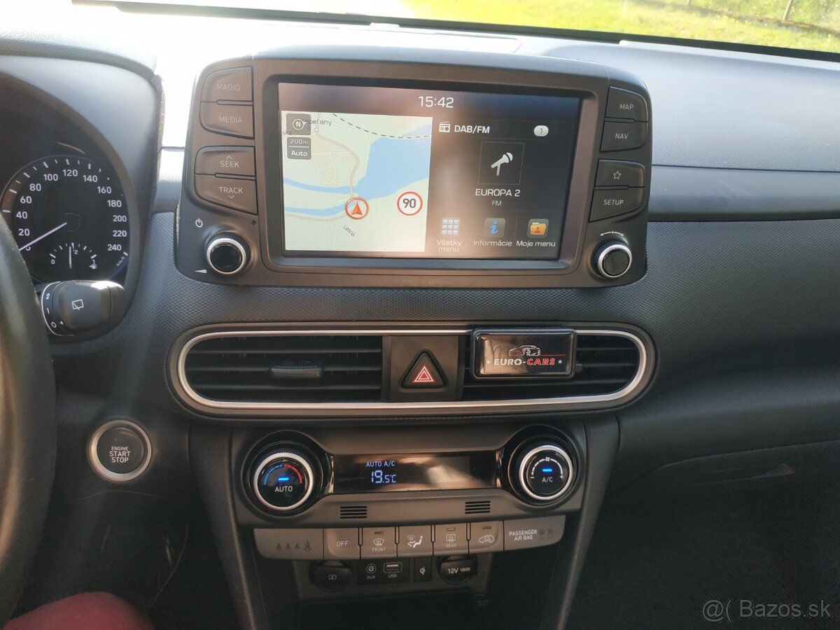 Hyundai kona 4x4 automat - 13