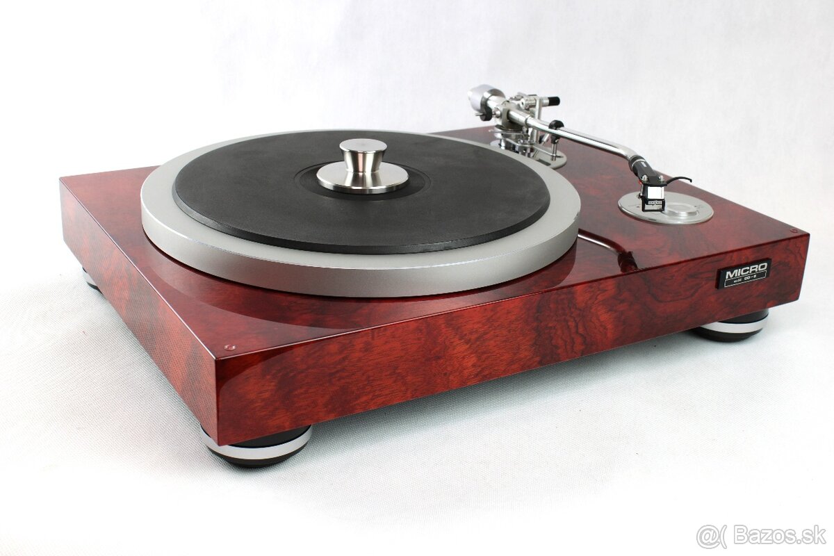 Gramofón MICRO SEIKI DD-8 - 13