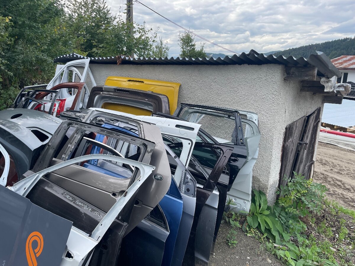 Prenájom garáže v Zádubní - 13