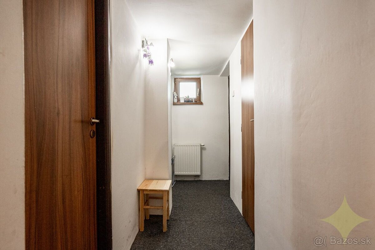 Na predaj, chata/rodinný dom, Suchá nad Parnou - 13