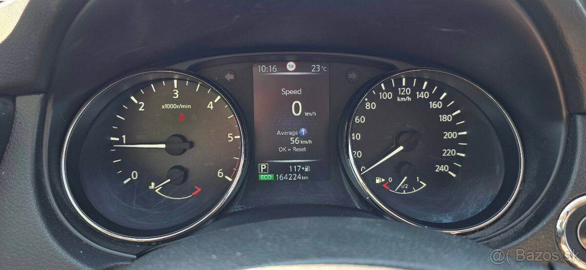 Nissan X-Trail 2,0dCi 4x4 130kW Xtronic Tekna 2/2018-164.200 - 13