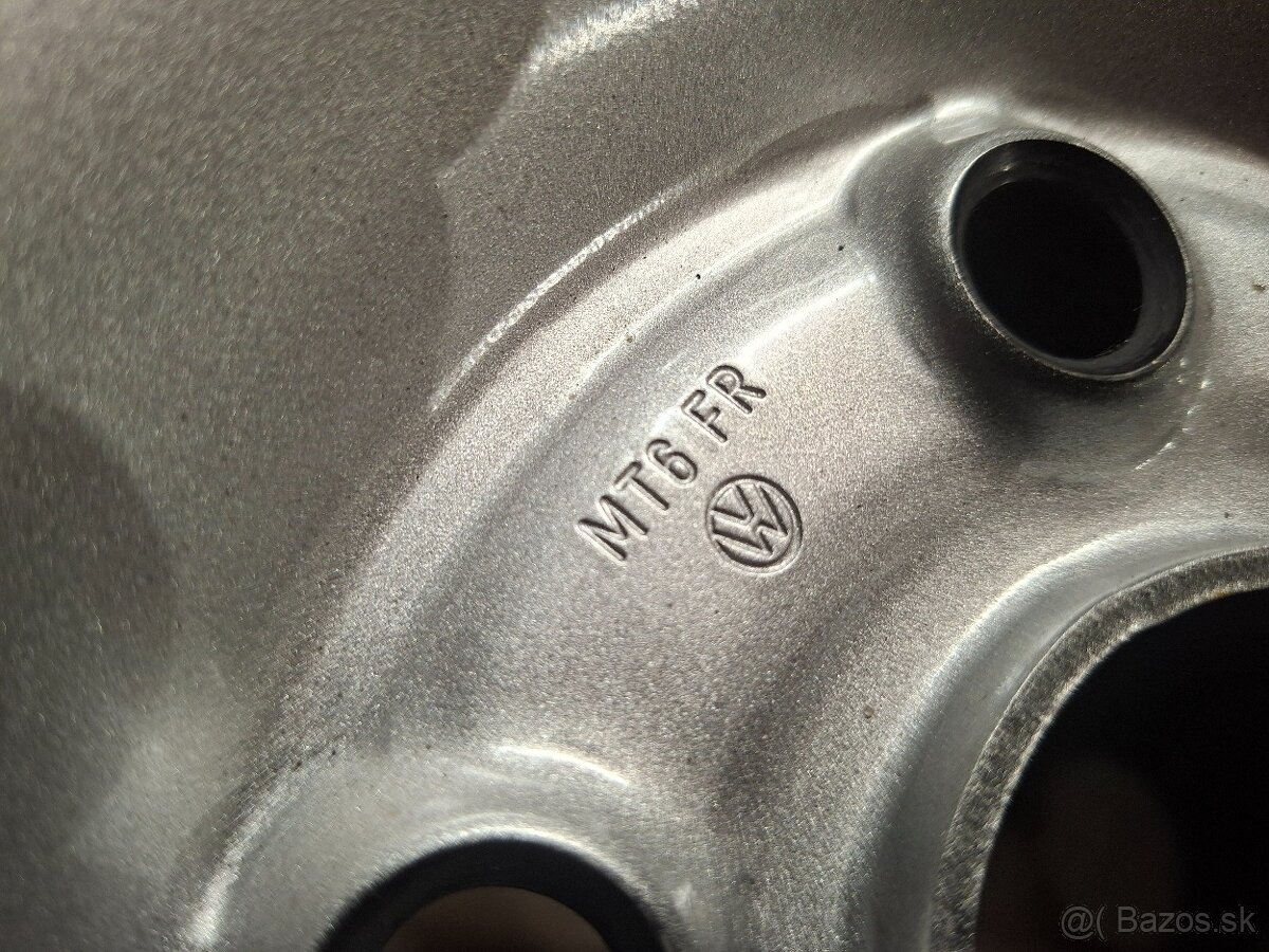 Predám plech disky Vw-Caddy-R15-nový model-od r.v.2020 - 13