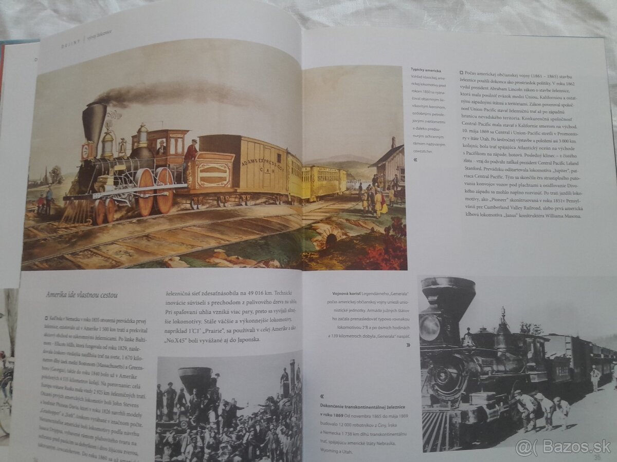 Lokomotíva železnice. - 13