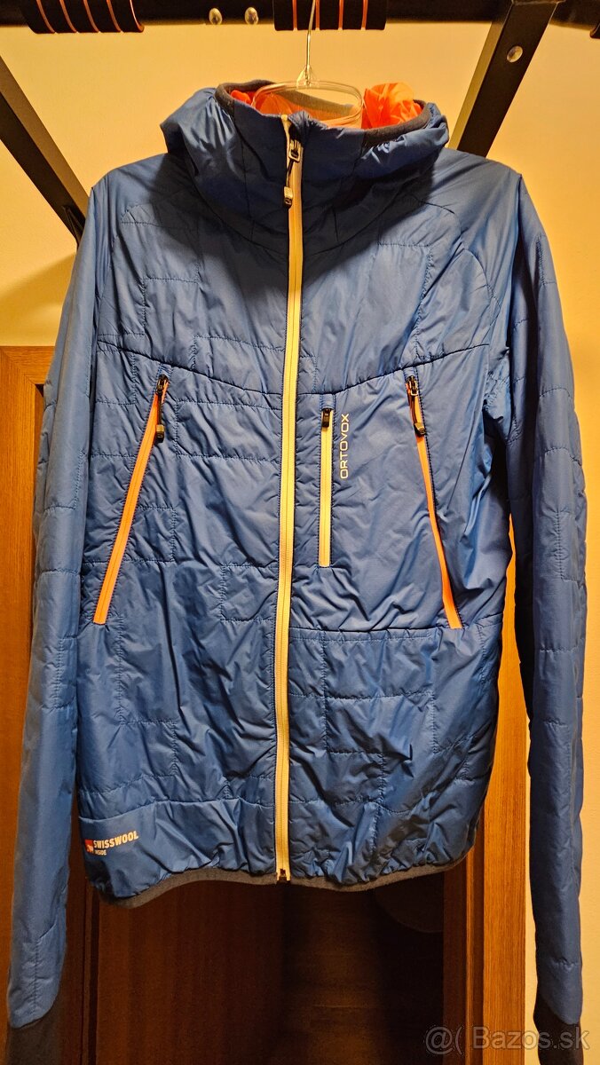 Pánska bunda Ortovox Piz Boe Jacket - 13