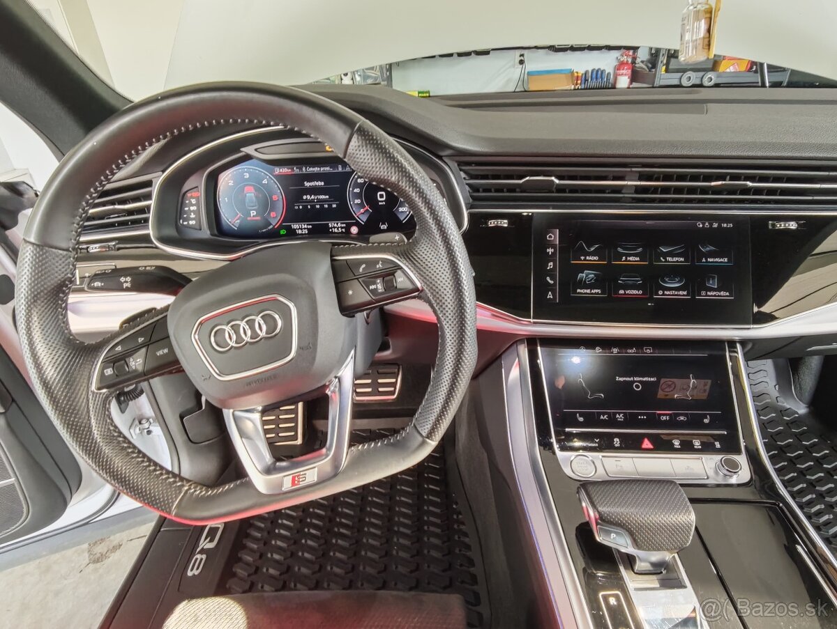 Audi Q8 50 3.0 TDI mHEV S-line 210kW quattro tiptronic - 13