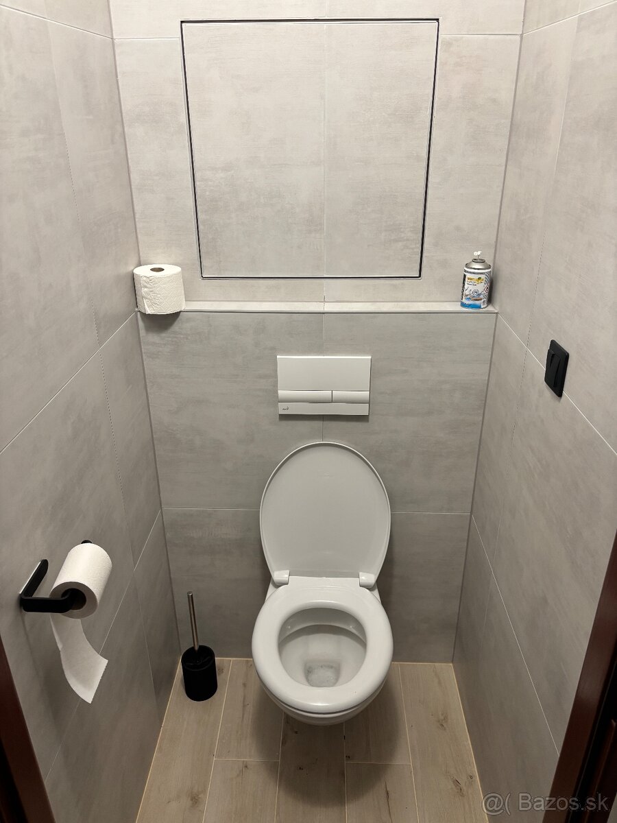 Na prenájom 3 izbový byt - 13