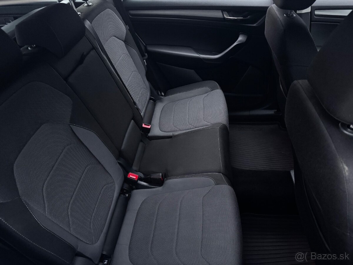 Škoda Kodiaq 2.0 TDI SCR Ambition 4x4,95 tis. km, 1 Majiteľ. - 13