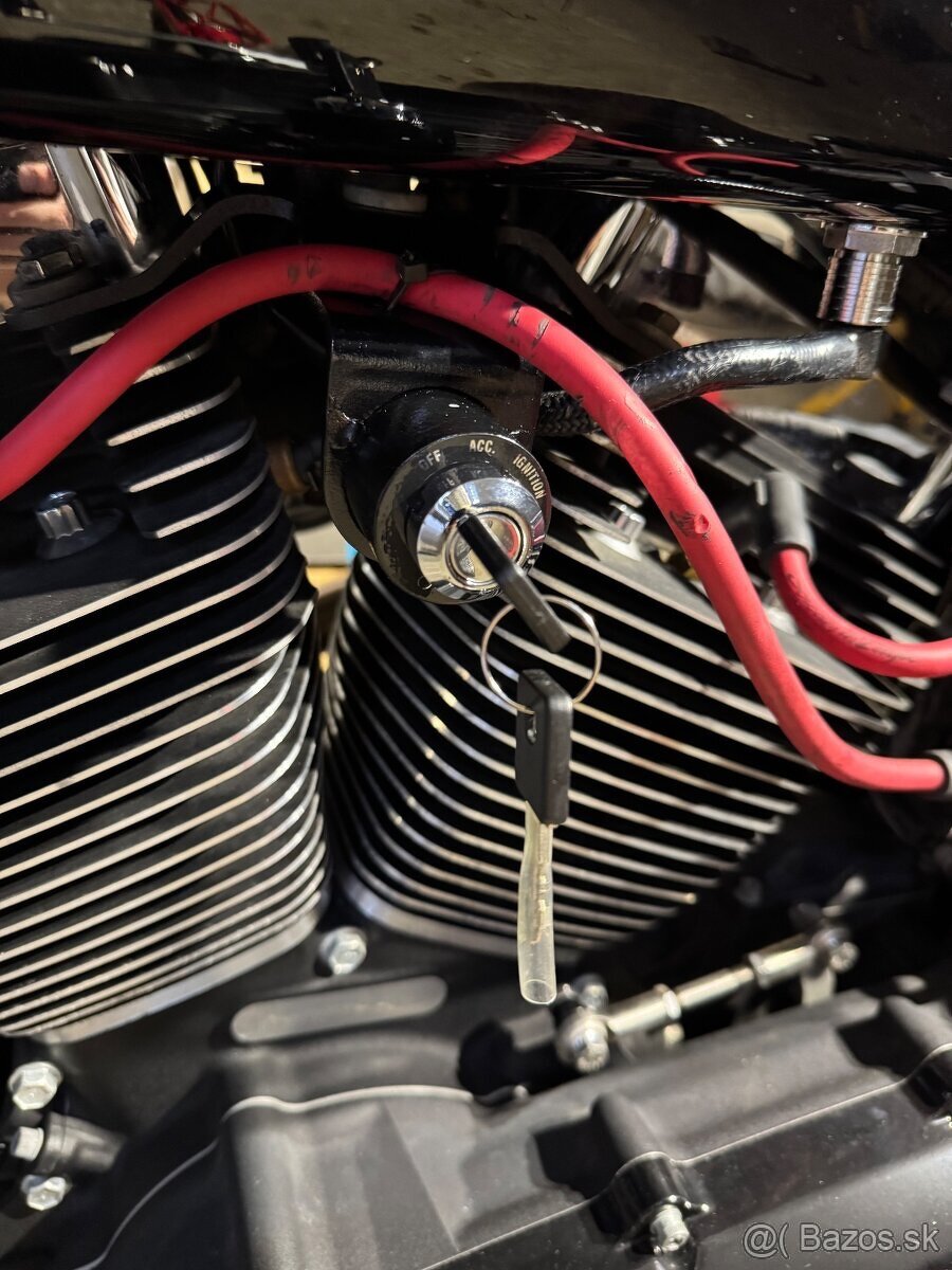 Harley-Davidson FXDL DYNA Low Rider 103cui - 13