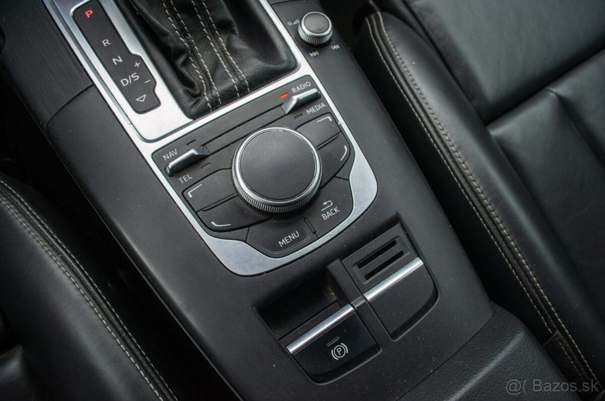 Audi S3 8V 2.0 TFSi - 13