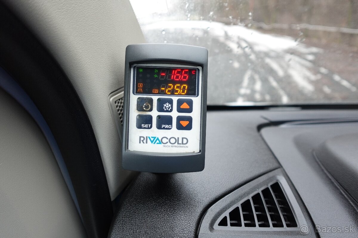 FIAT DUCATO L2H2 MRAZÁK DO -20°C 2,3JTD KLIMA - 13