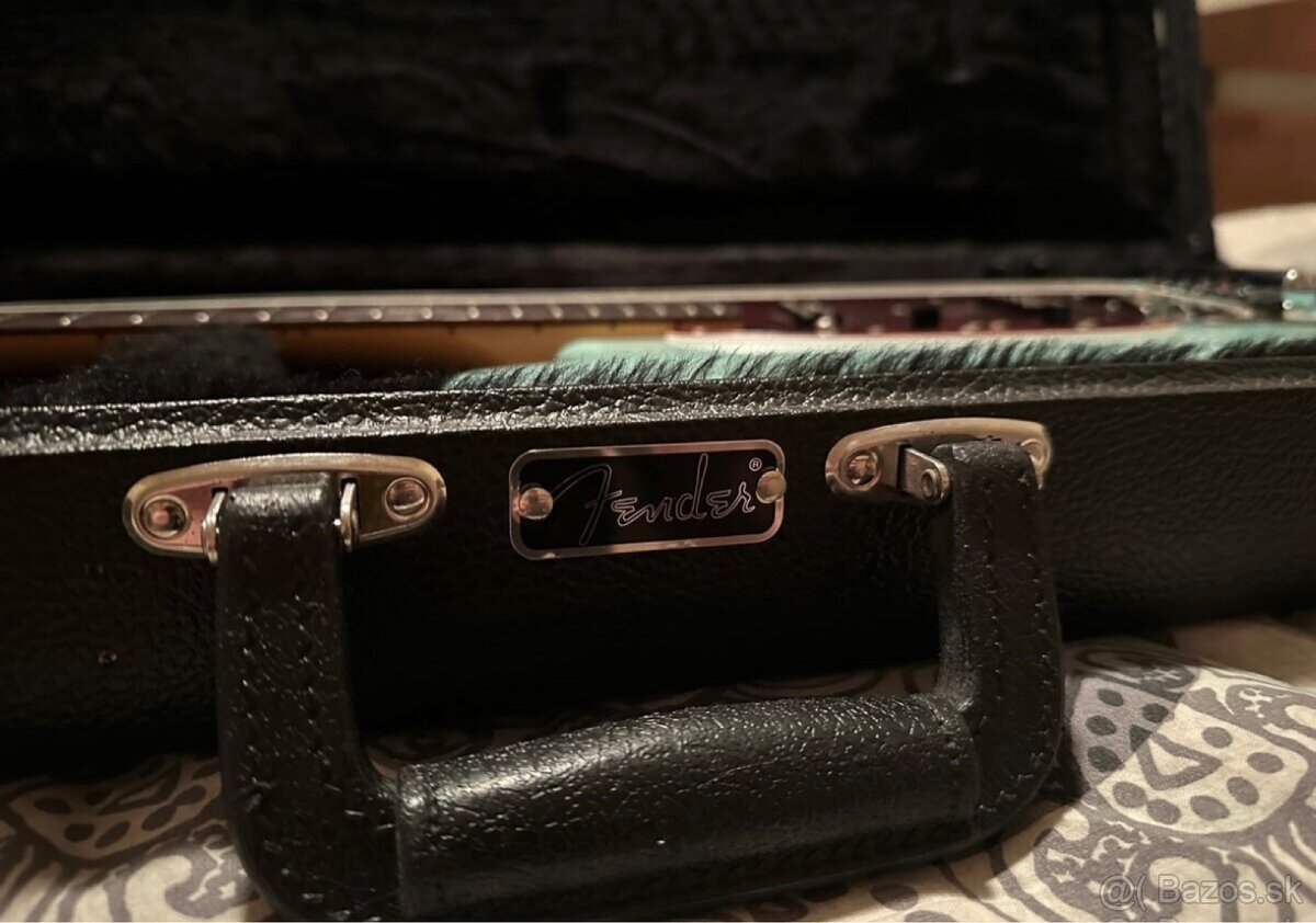 Fender Mustang MIJ 1997 - 13