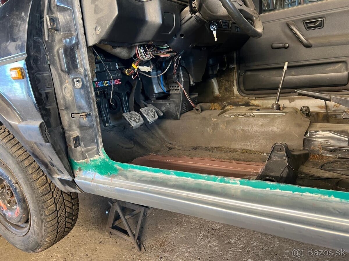 Volkswagen Golf GTI mk2 - 13