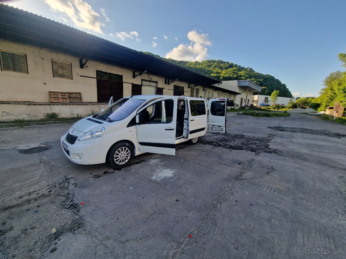 Peugeot expert TEPEE 2.0hdi - 13