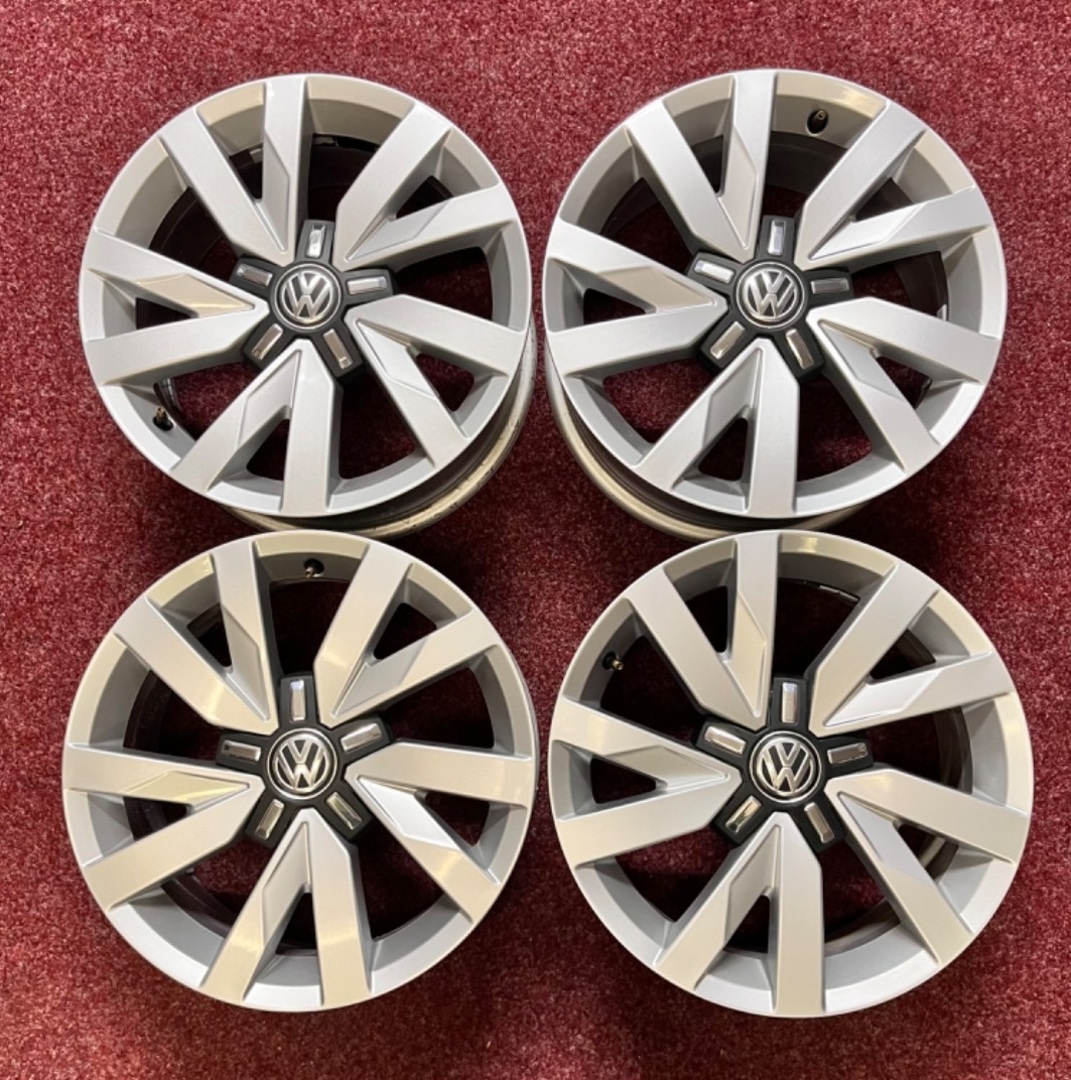 5x112 R16 originál alu Passat B8 - Aragon - 13