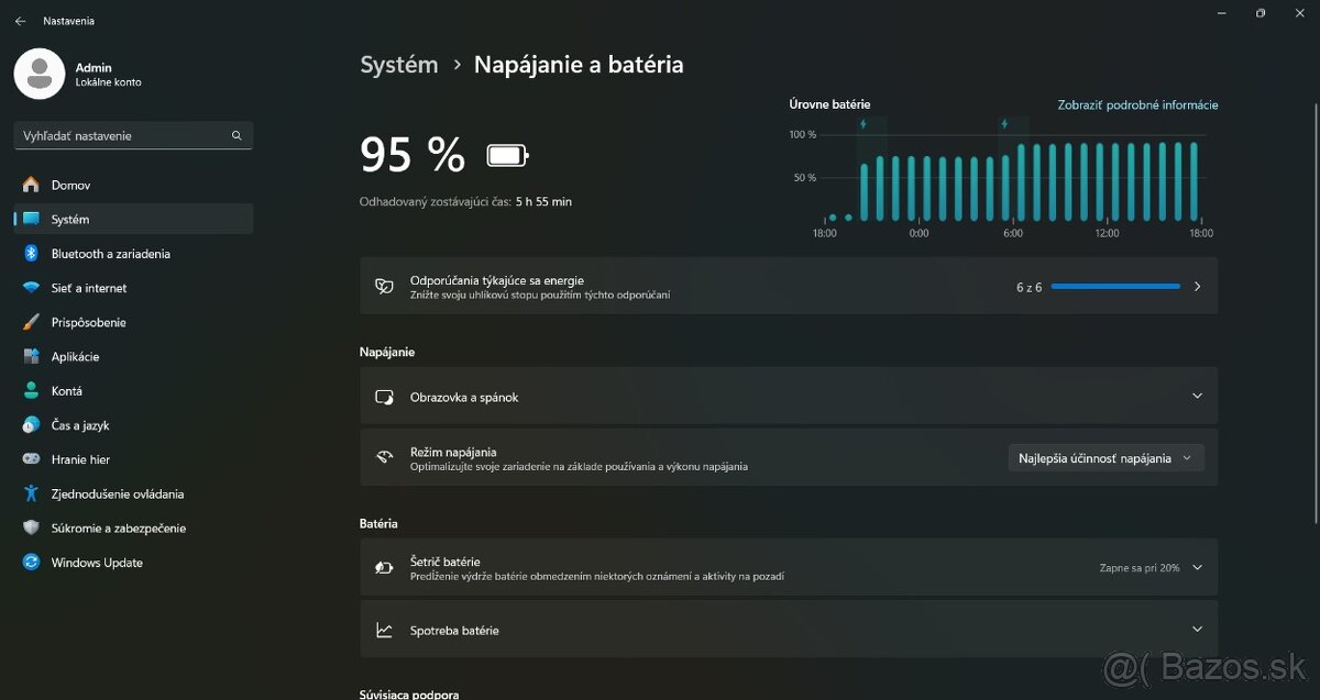 Techbite Zin 3 /Intel N4020/4GB RAM/FHD/128GB SSD/Podsv. kl. - 13