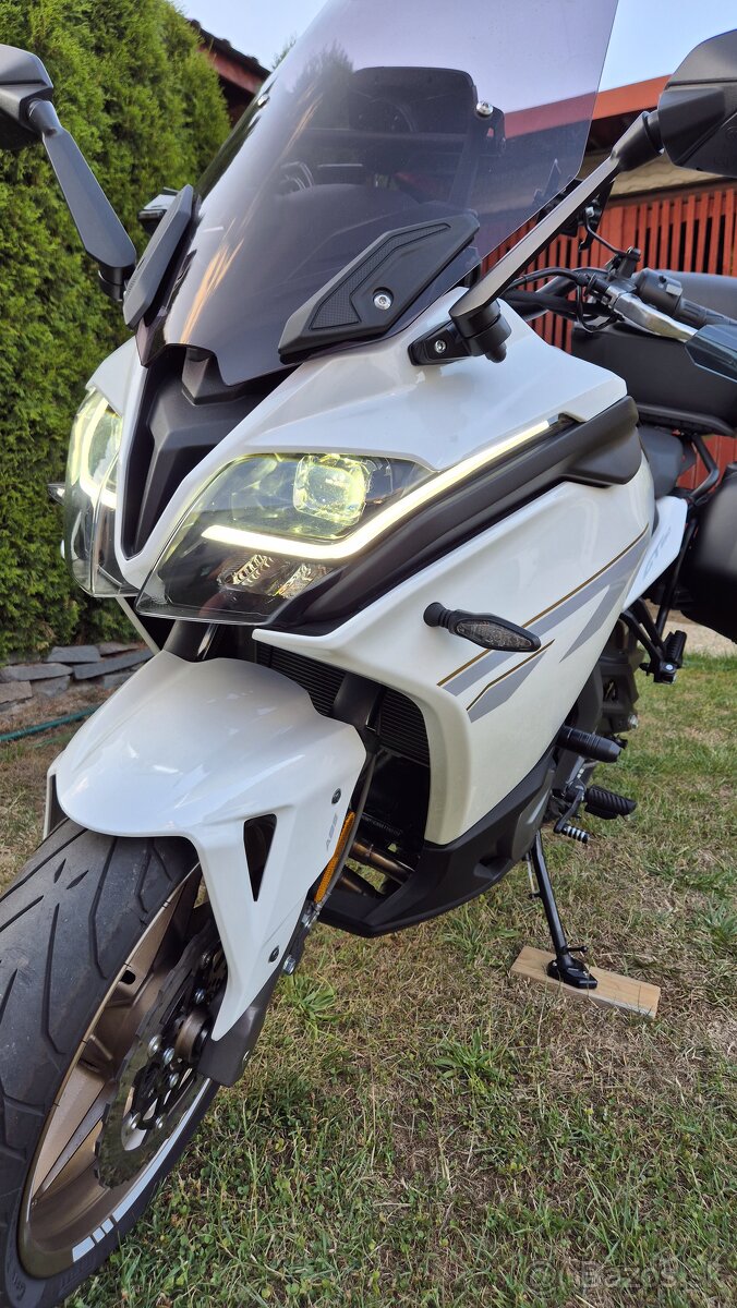 Cf moto 650 gt - 13