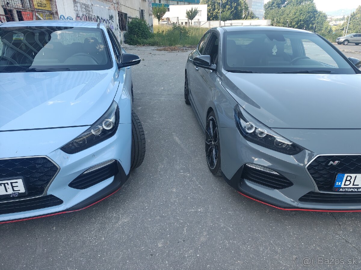 Hyundai i30 N Fastback - 13