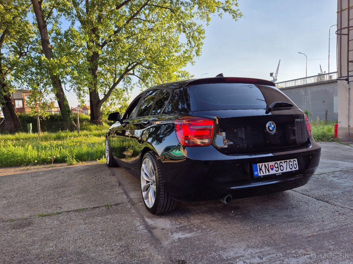 BMW rad 1 118d A/T - 13