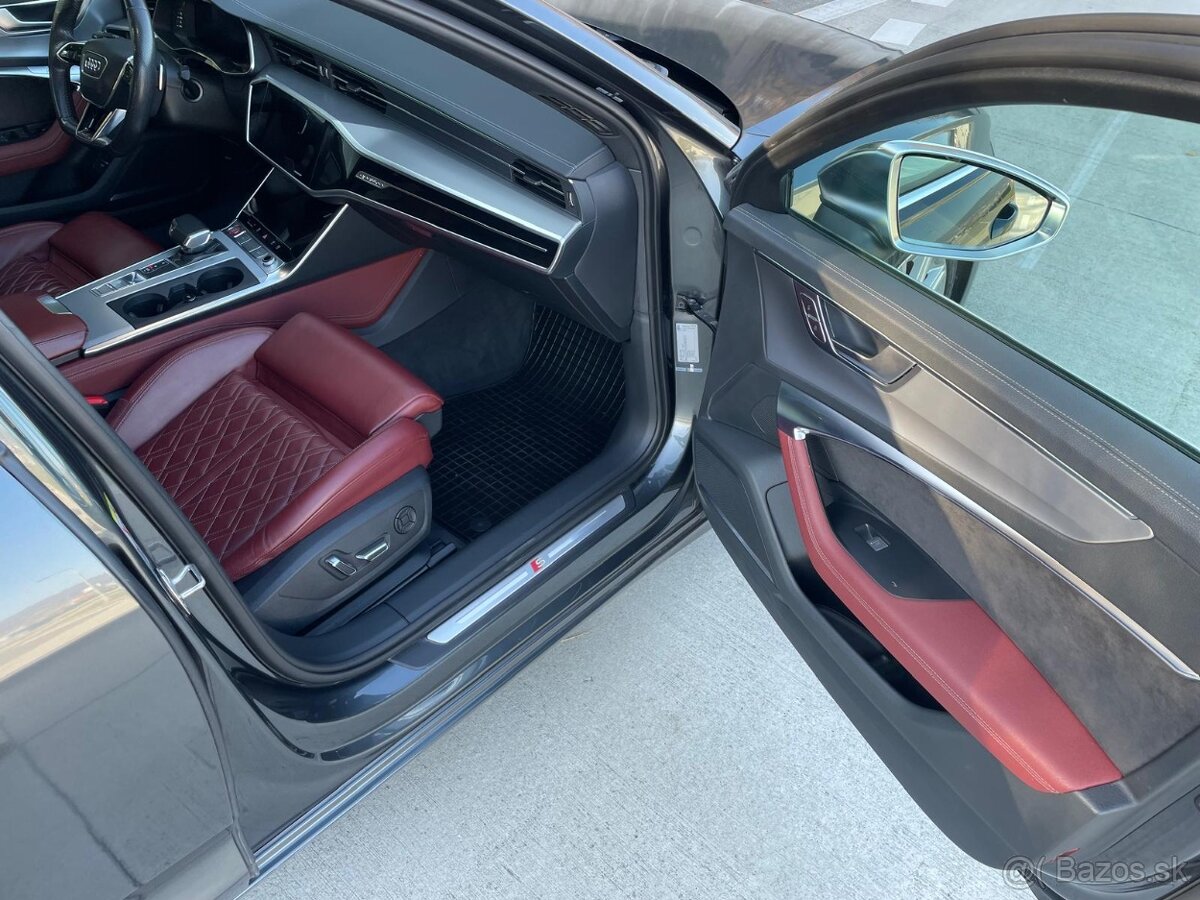 Audi S6 3.0 Bi-TDI mHEV Quattro Tiptronic 8 st. DPH - 13