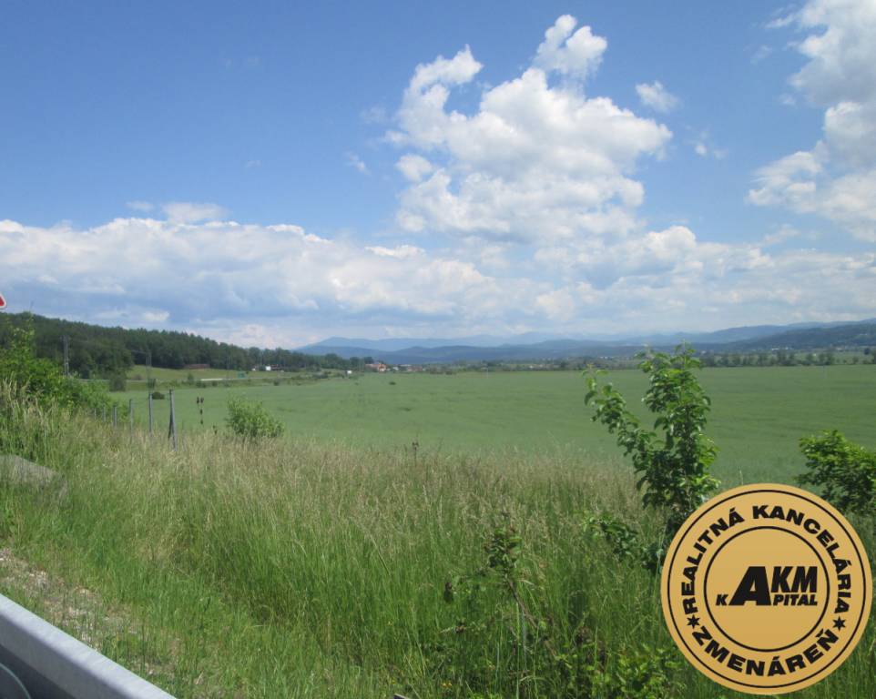 Investičná príležitosť Pozemky na predaj 31 124 m2, Zvolen - 13