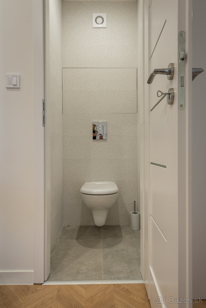 2 izbový byt s loggiou, 54 m2, Košice -Západ - 13