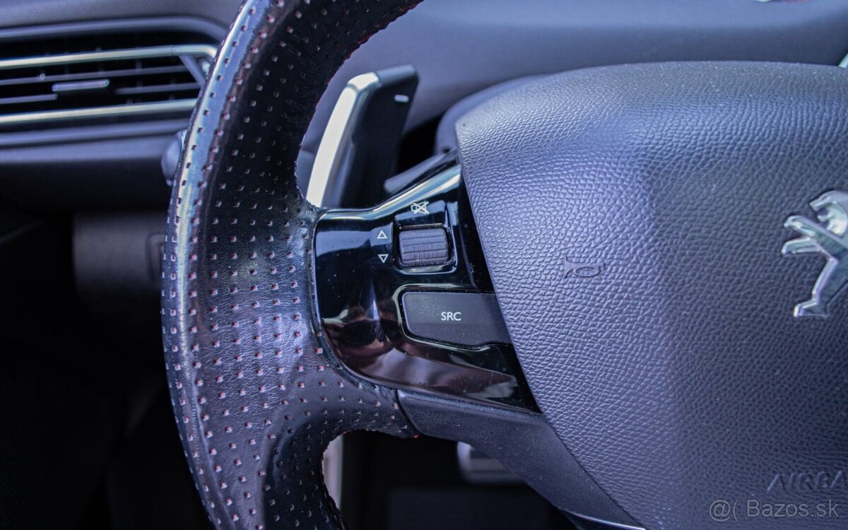 Peugeot 308 sw GT 2.0 BlueHDi S&S automat - 13