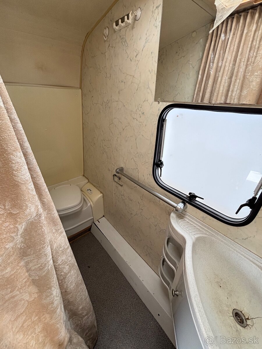 Karavan Dethleffs RG 5 - 13