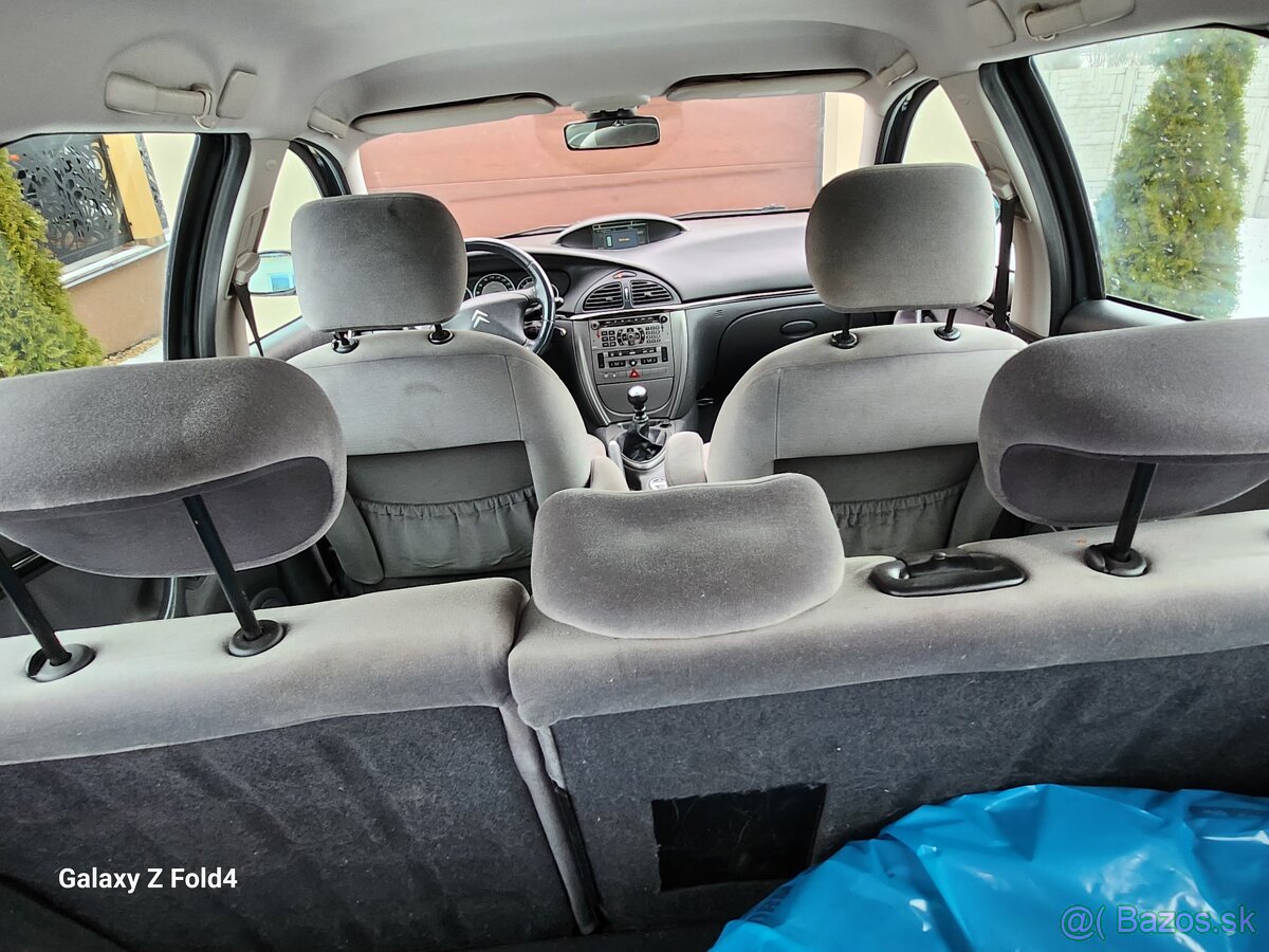 Predám Citroën C5 2.0 HDI 100kw r.v.2008 - 13