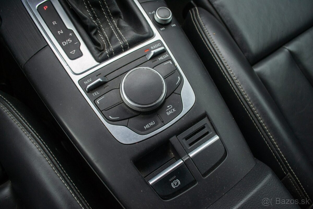 Audi S3 8V 2.0 TFSi - 13