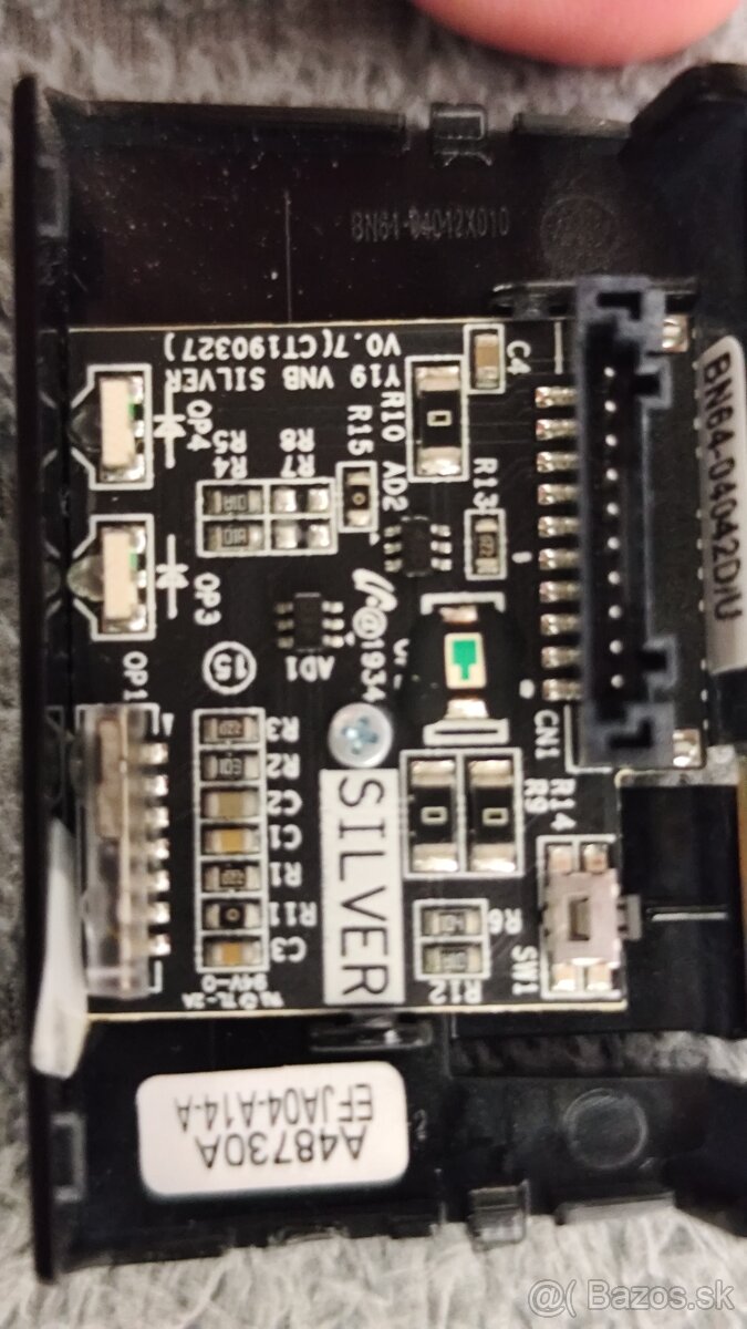 Náhradné diely Samsung UE43RU7172 - 13