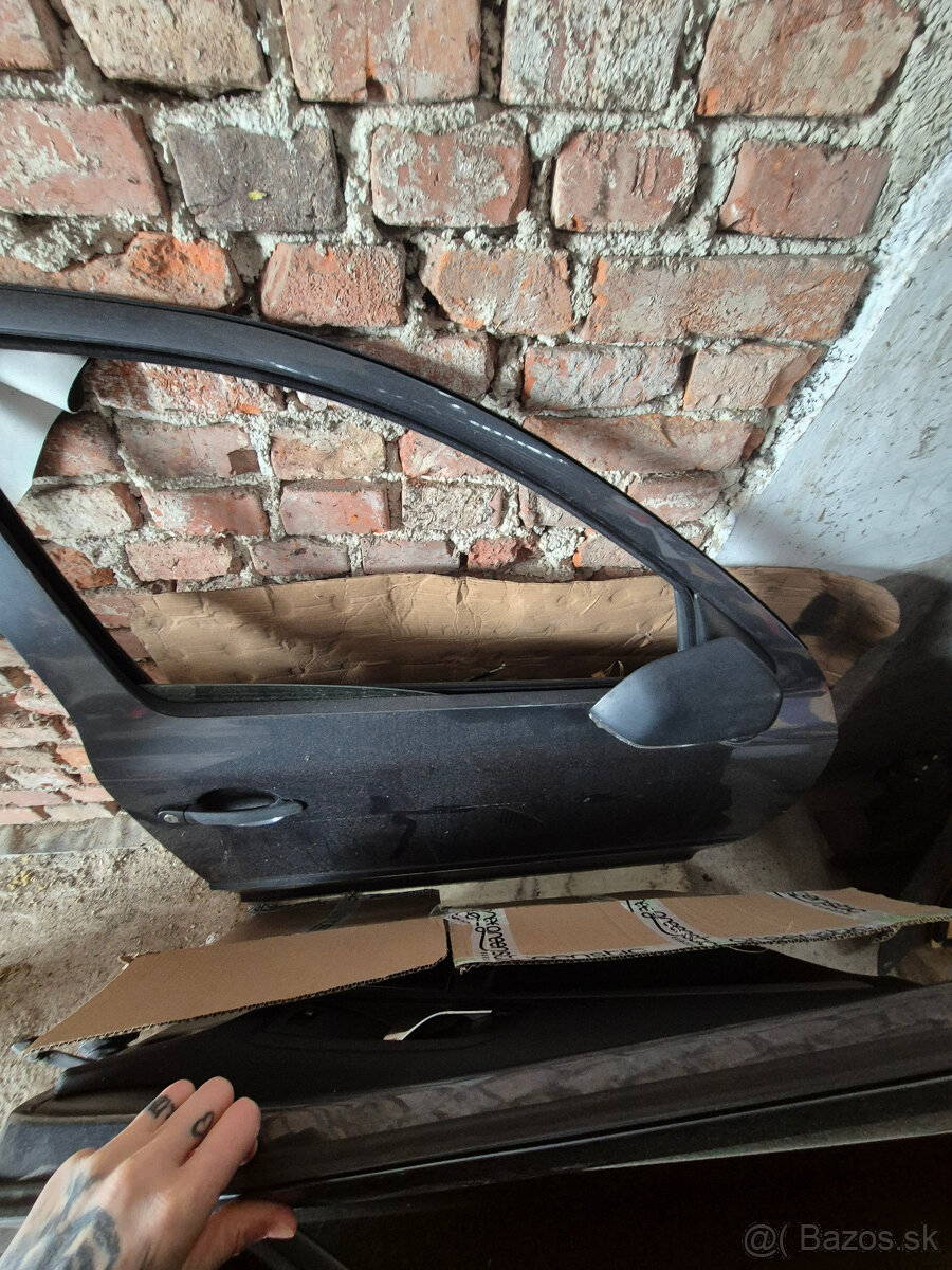 Dvere Škoda Octavia II, lift - 13