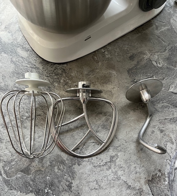 Esperanza EKM 025 1000w kuchynský robot - 13