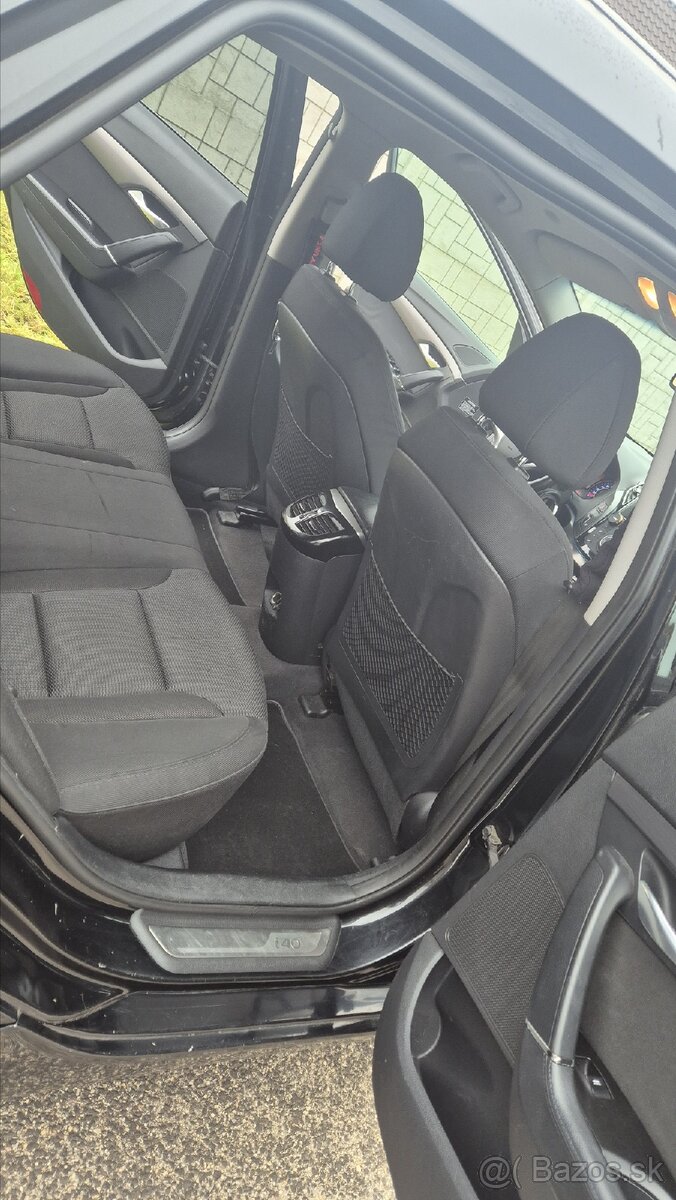 Hyundai i40 1.7 crdi 100kw 2011 - 13