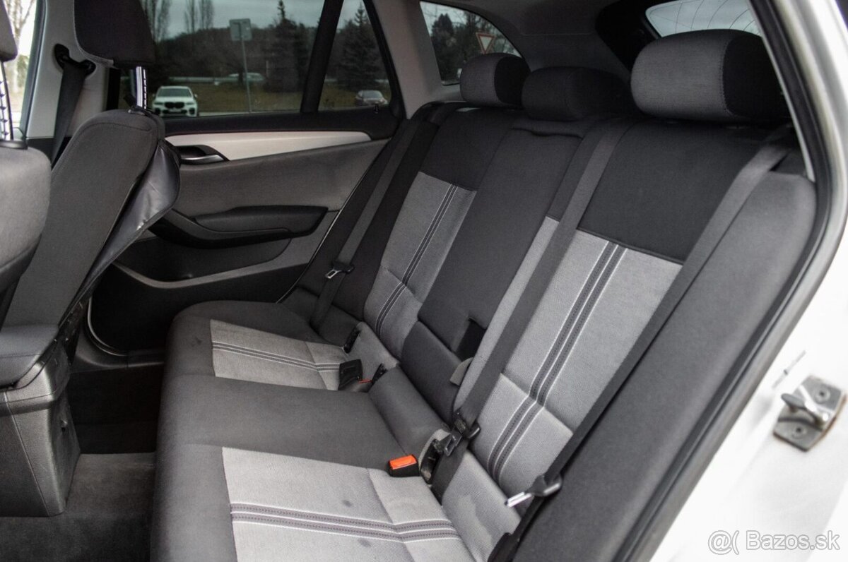BMW X1 E84 xDrive 20d, 130kW, M6 - 13