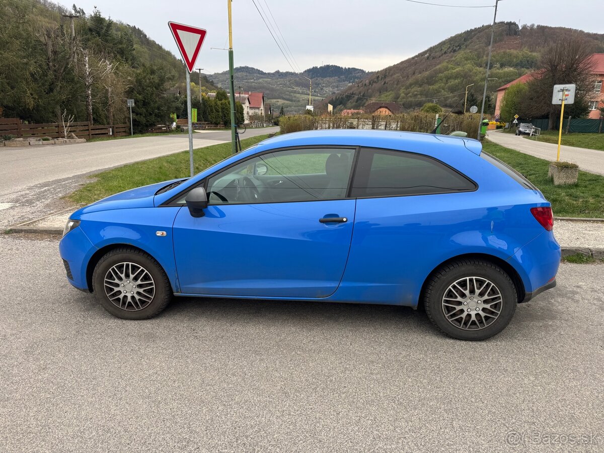 Seat Ibiza 1.2 - 13