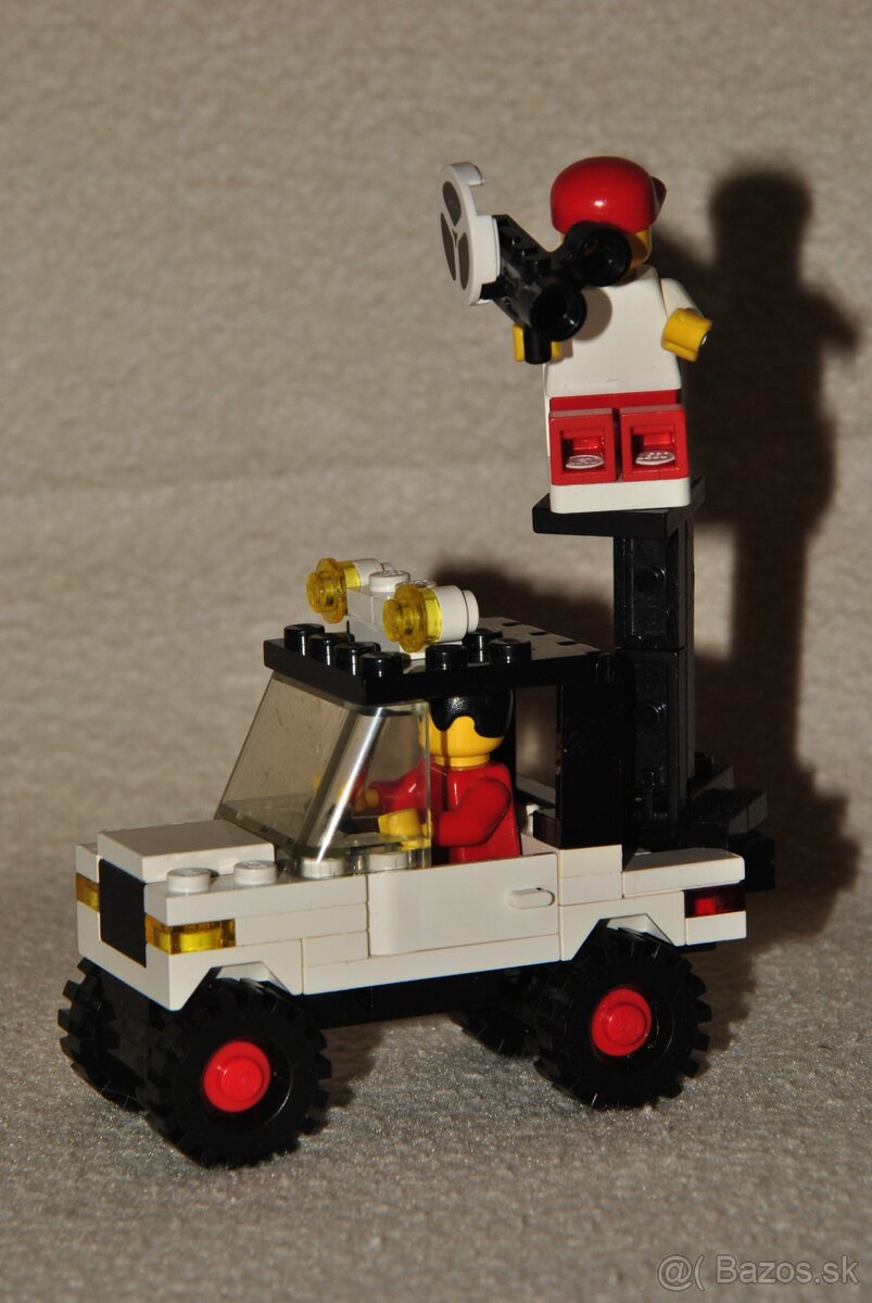 LEGO Classic Town 80-te roky - 13