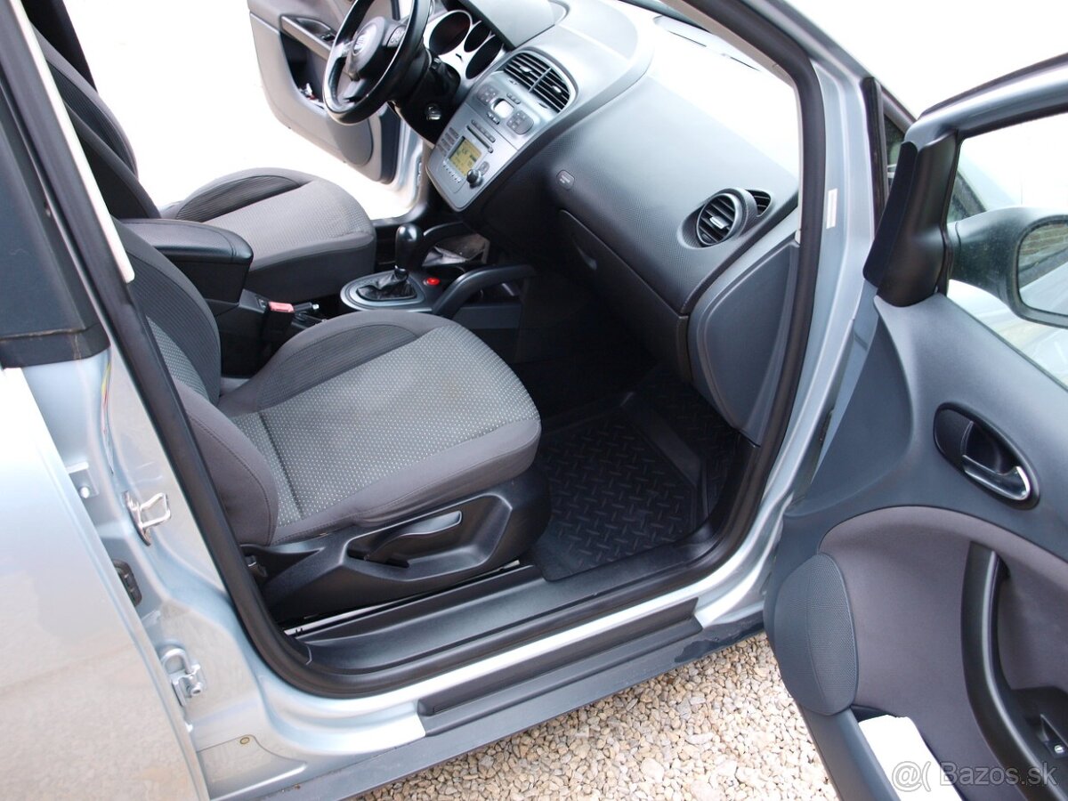 Seat Altea 1.9 TDi Stylance DSG - 13