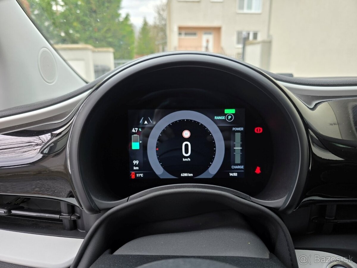 Fiat 500e, 42kWh Icon, Mesačne: 239€ - 13