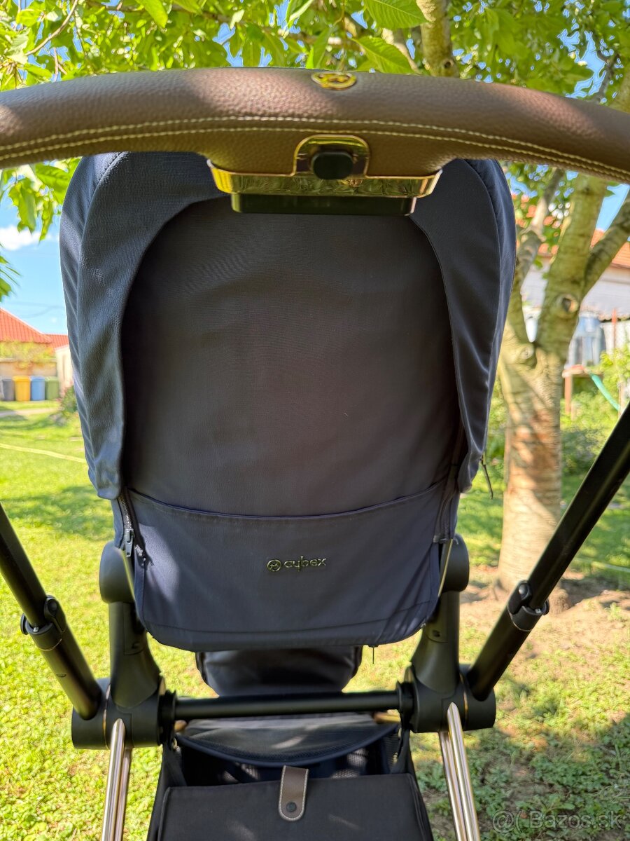 Cybex Priam Rose Gold - 13