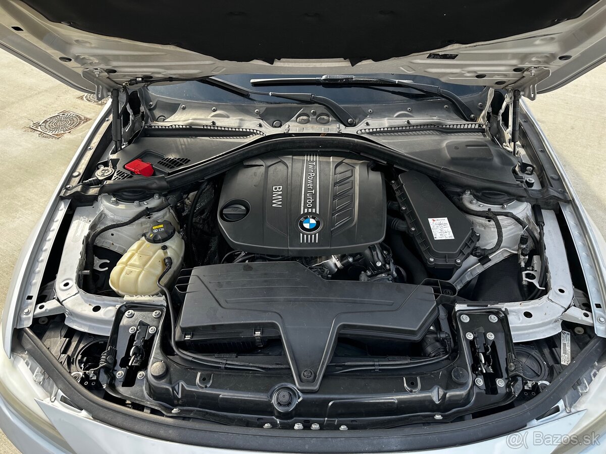 BMW 318d 2.0 diesel - 13
