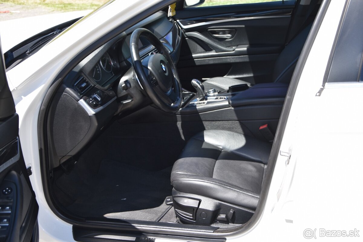 BMW Rad 5 520d A/T - 13