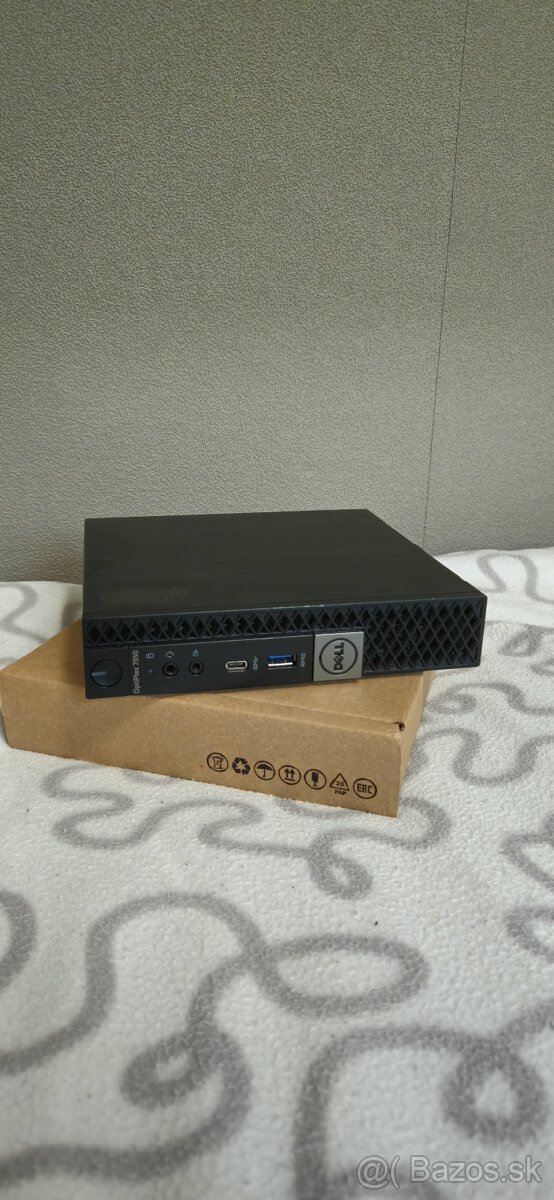 Herný MINI PC - Dell Optilex - 13