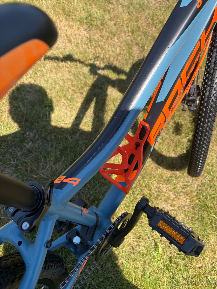 Rock machine storm 24 detsky bicykel - 13