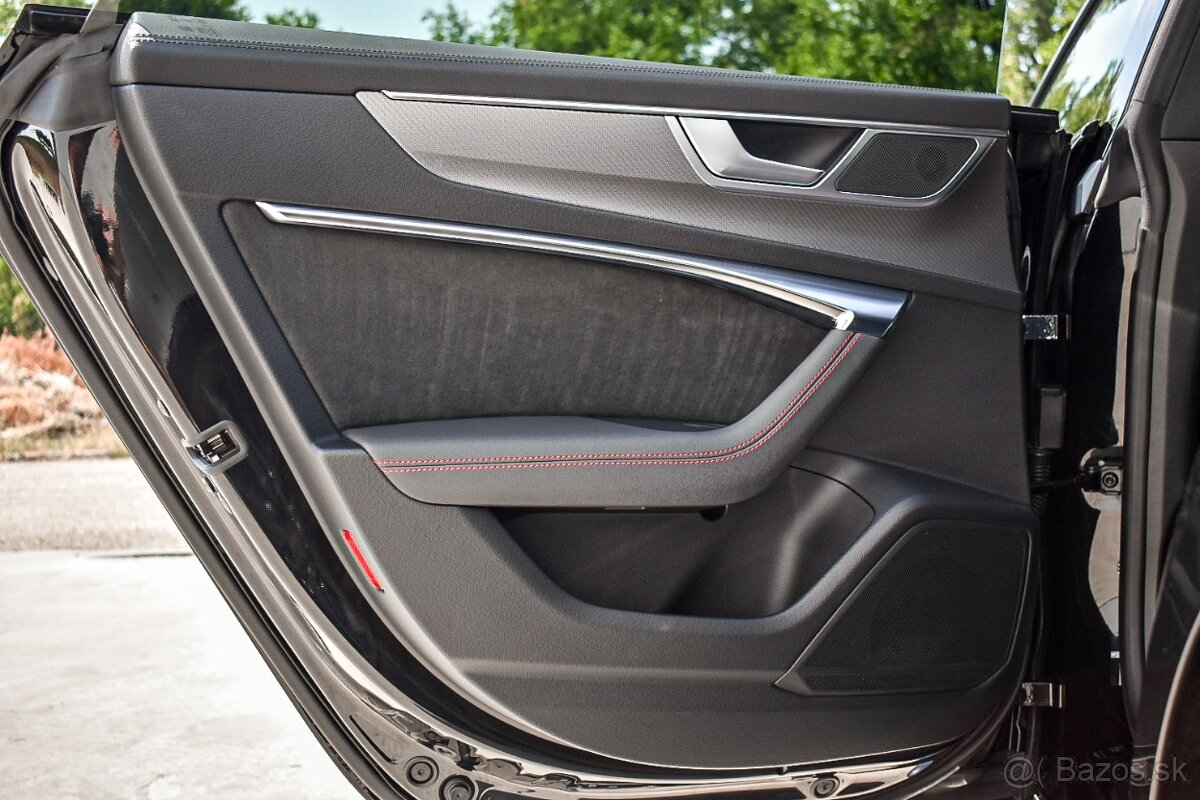 Audi RS7 SPORTBACK - Stage 2 PROFI TUNING - 13