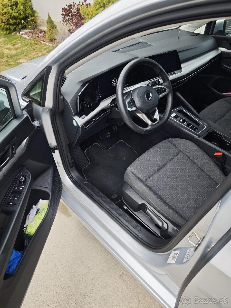 Volkswagen golf 8 variant 2,0 TDI - 13