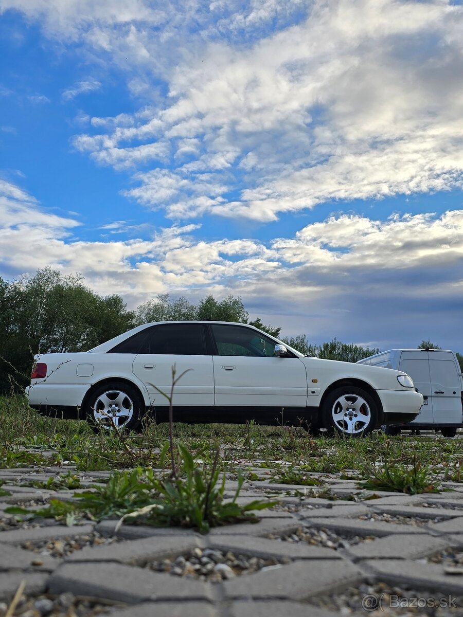 Audi A6 C4 2.5 TDI - 13